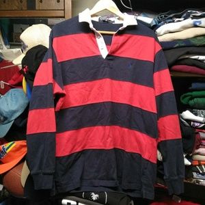 Polo Ralph Lauren Rugby Shirt Medium